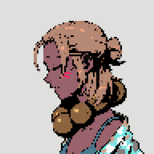 Pixel Zukis #3388
