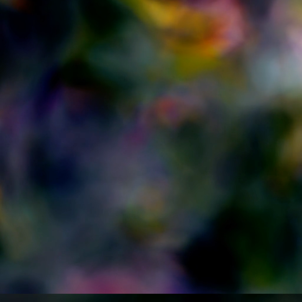 Smoke And Shape #18