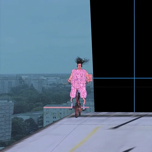 Roof Stunt
