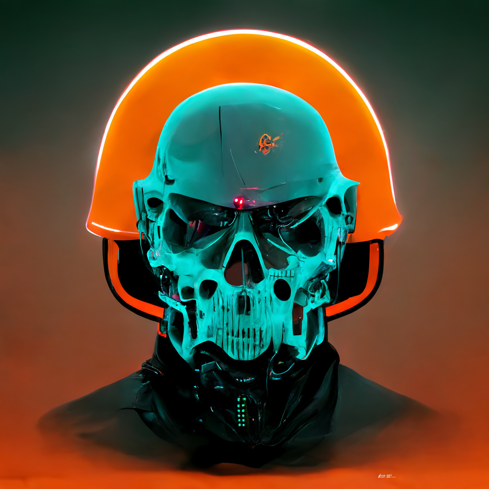 DEAD AI MK-II #023
