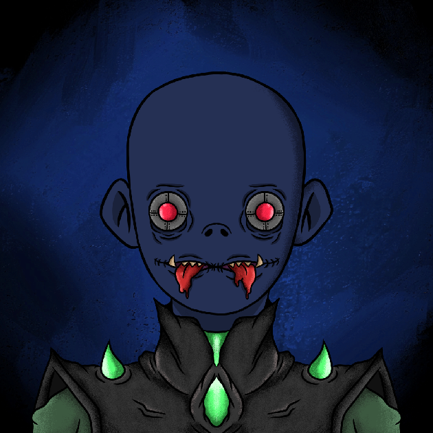 DarknezzNFT #1385
