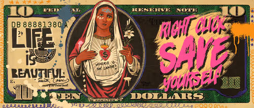 Making Money Is Art #267