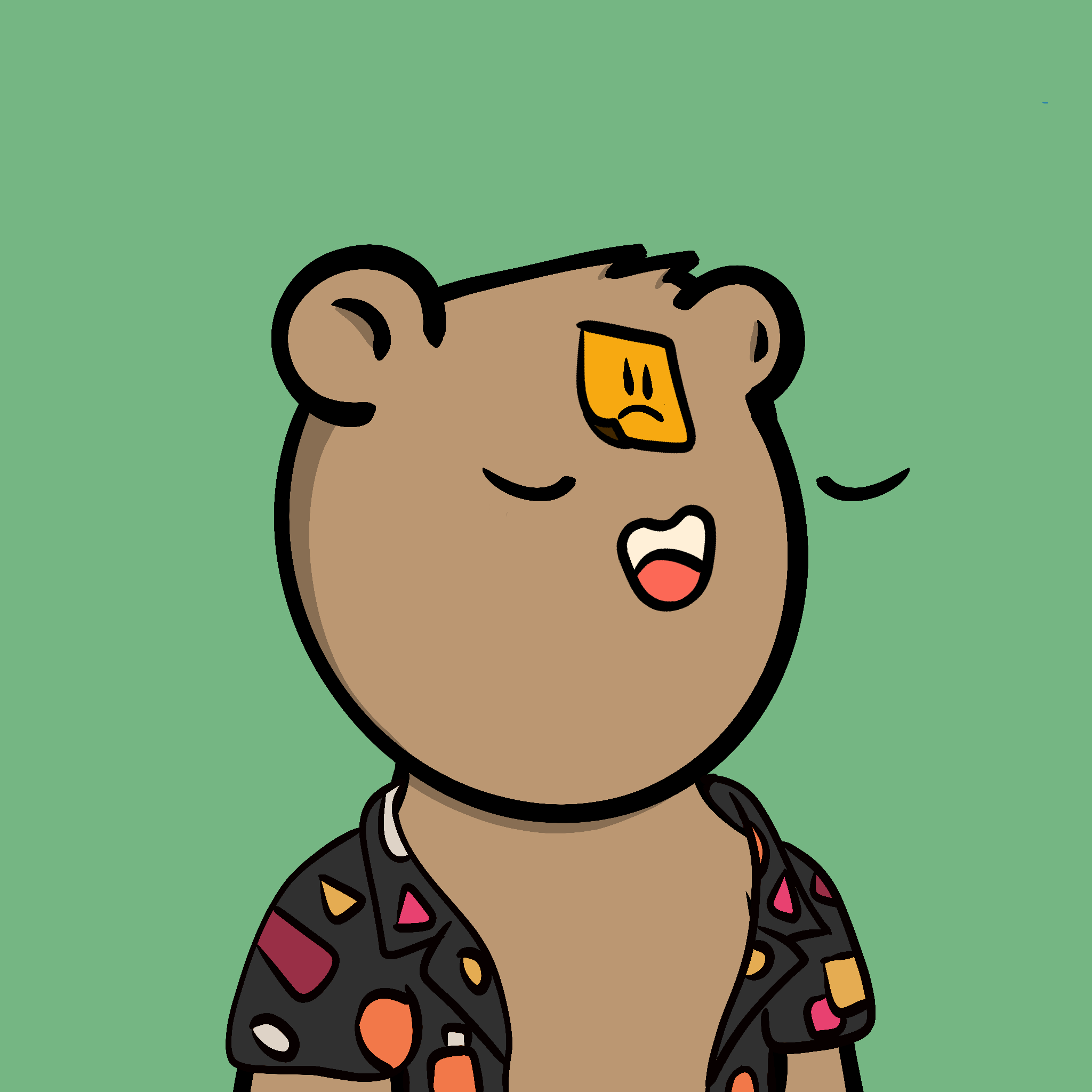 OKay Babybears #1900