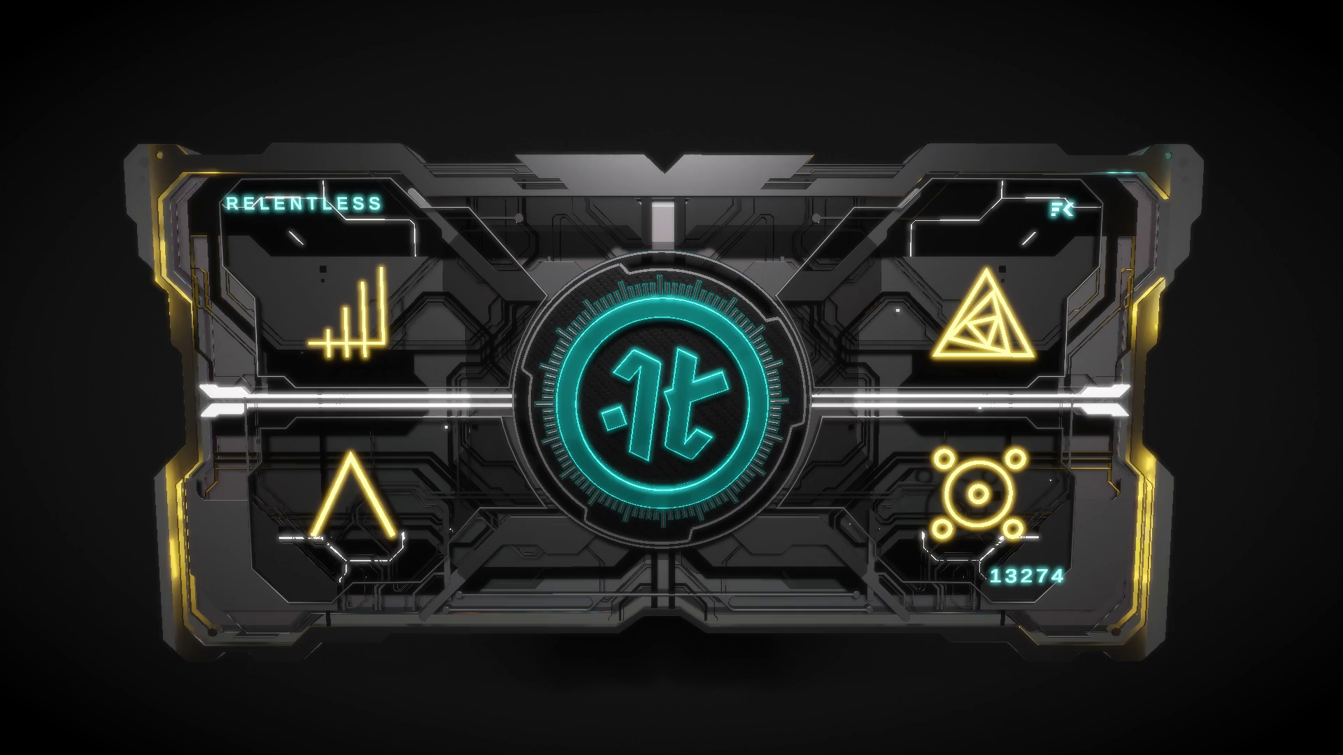 ITFK Relentless 13274