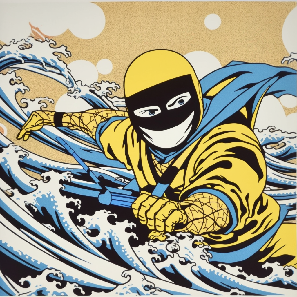 Ninja #58