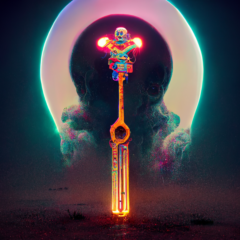 Nothing Key #840
