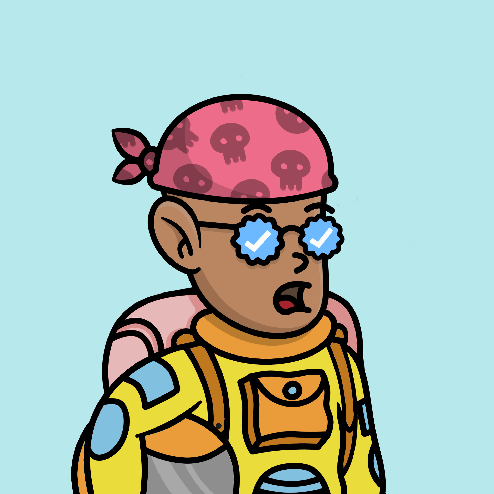 Galactic Explorer #660