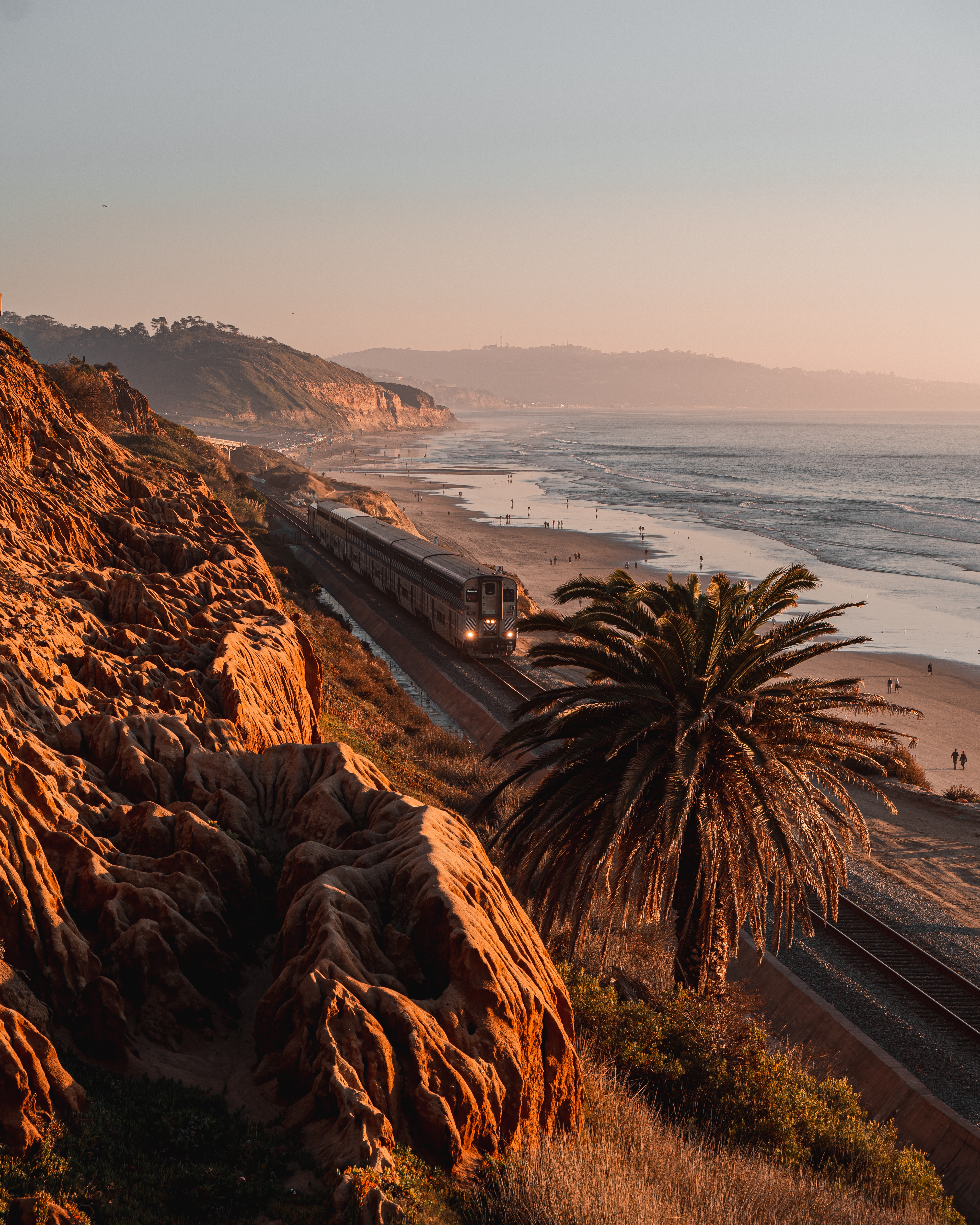 The Pacific Surfliner