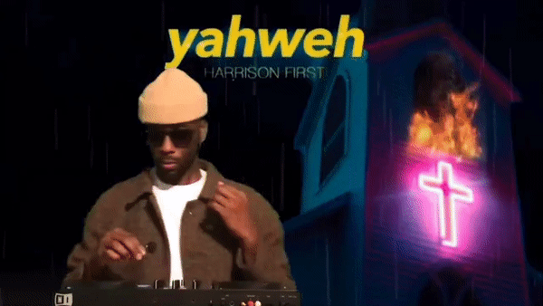 Harrison $FIRST DJ Set (Token)