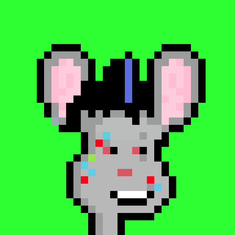 Cosmic Mice #1607