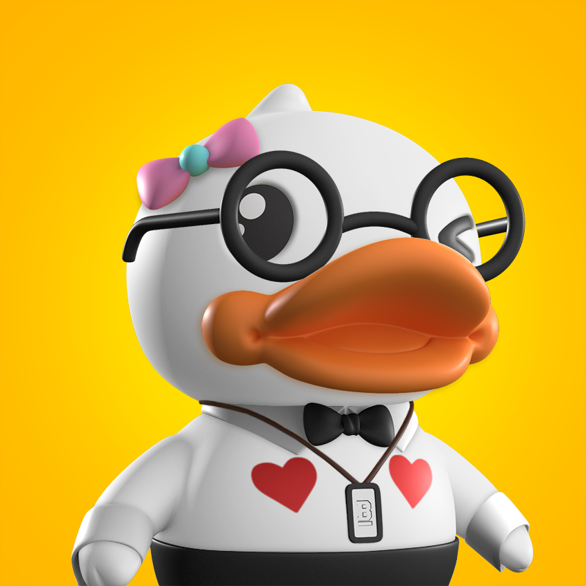 B.Duck #2193