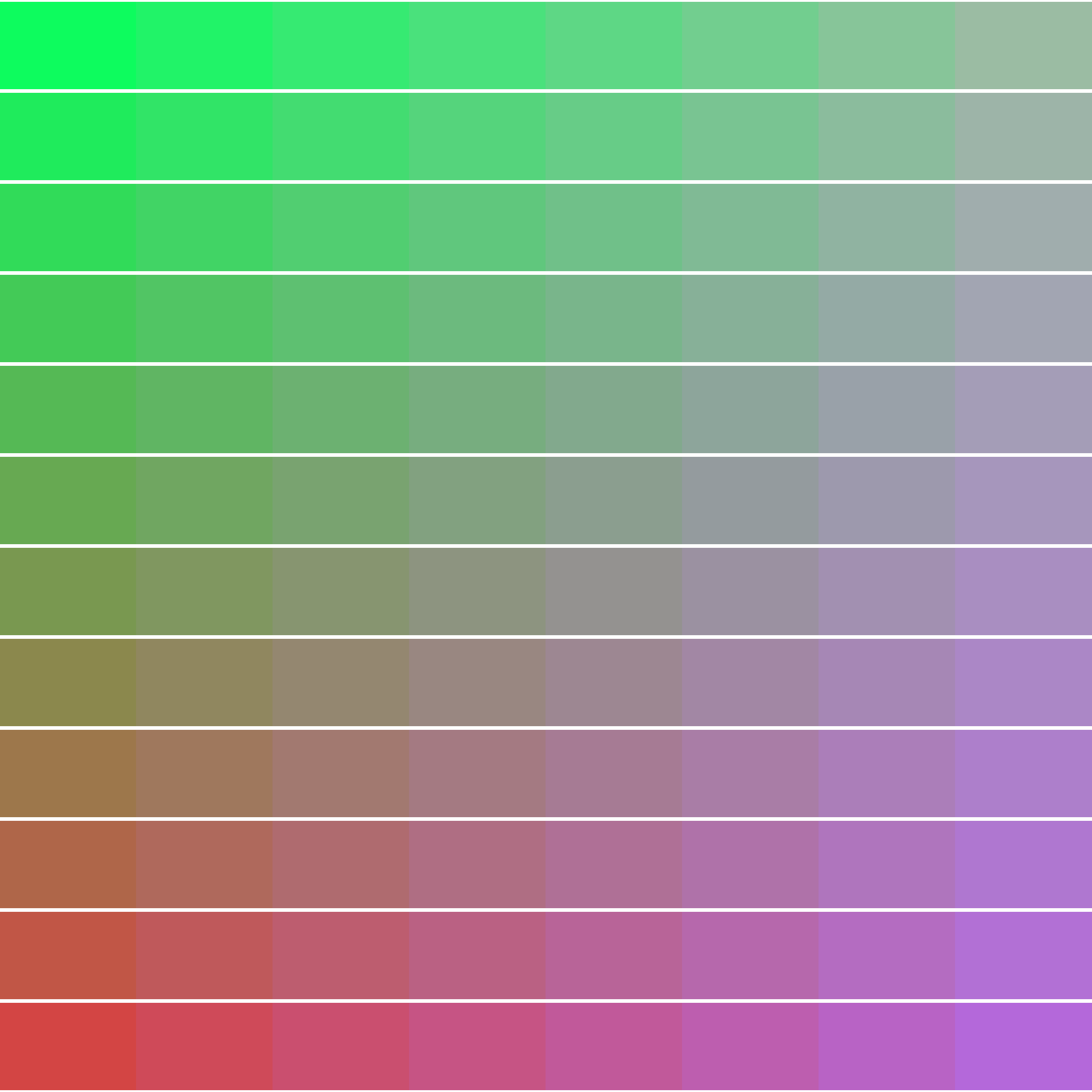 Color Study #66