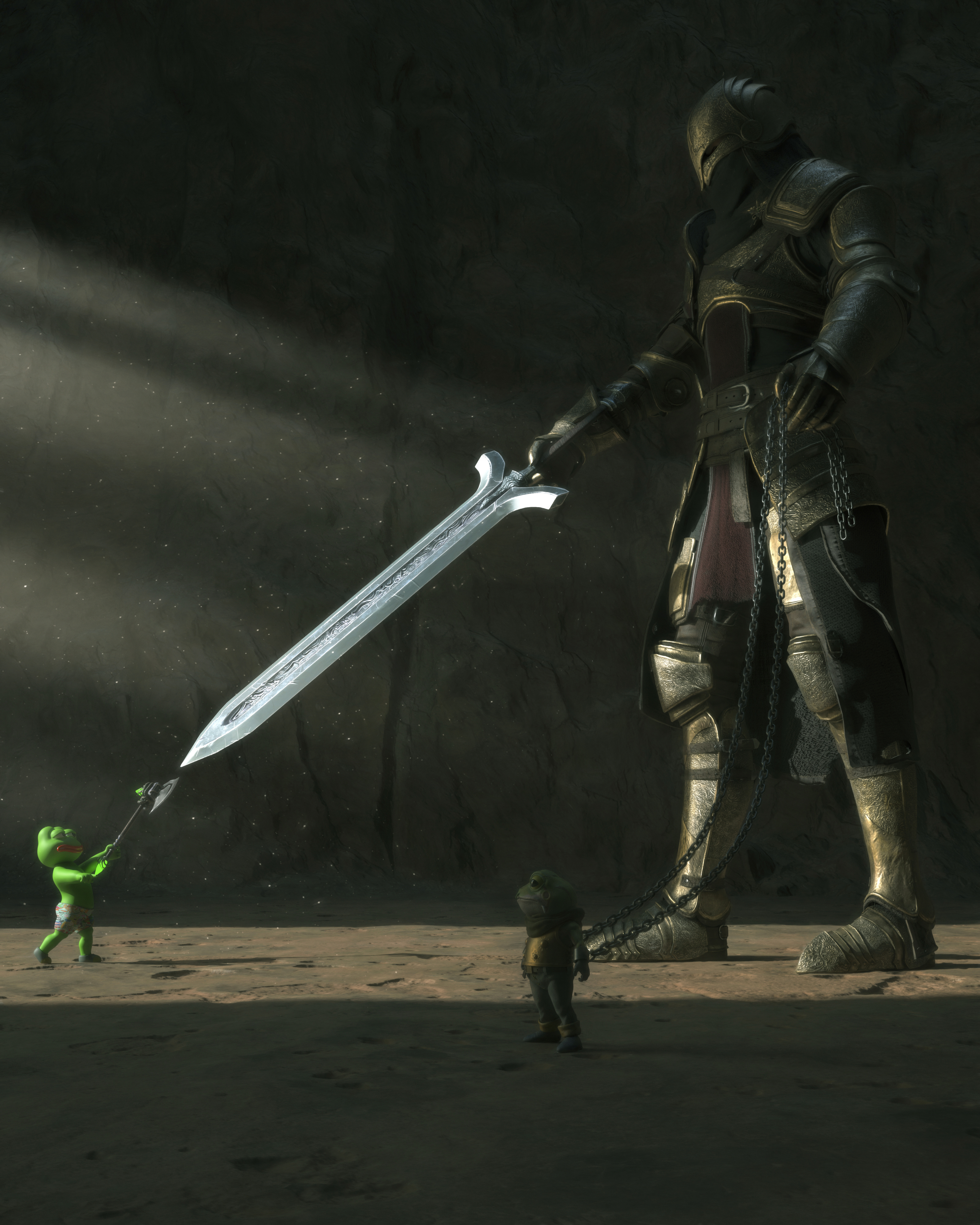 The Prisoner of Tartarus