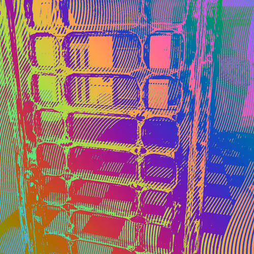 Doorwindow Reflections