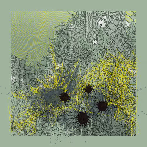 Landscape with Carbon Capture #3688