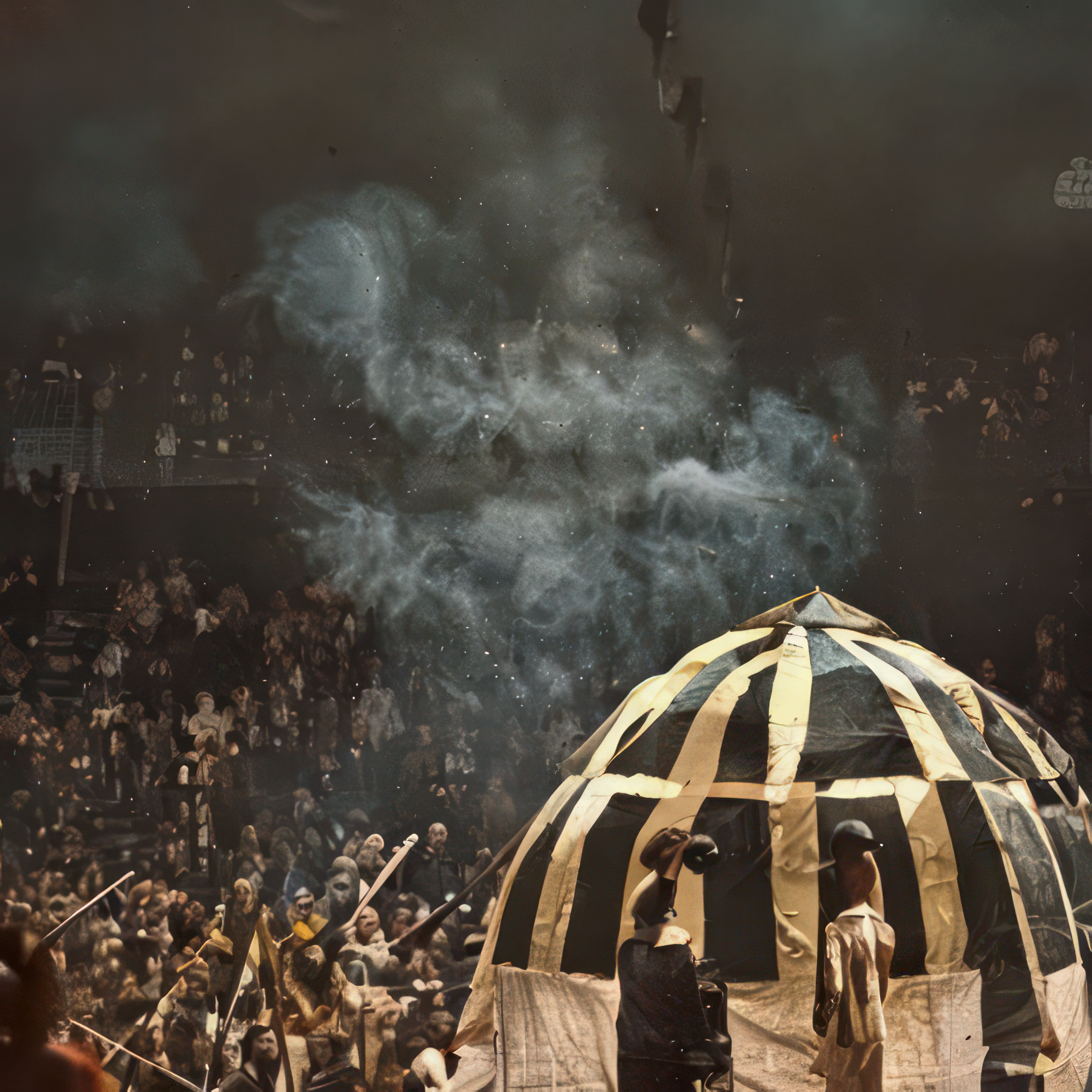 Carnival: Big Top 5
