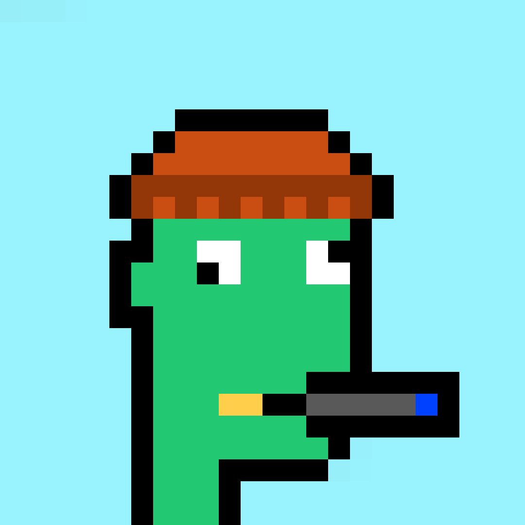 0xKevinPunks #1394
