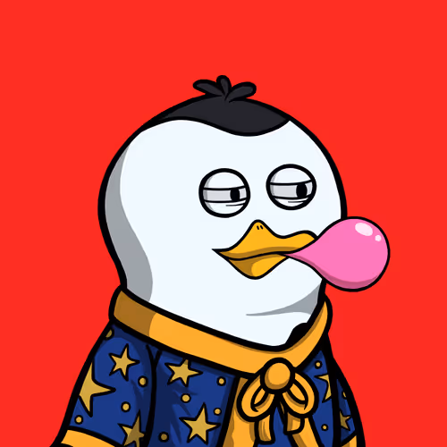 Genesis Penguins #6485