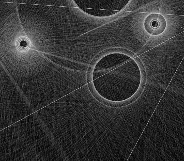 Chaotic Orbit #49