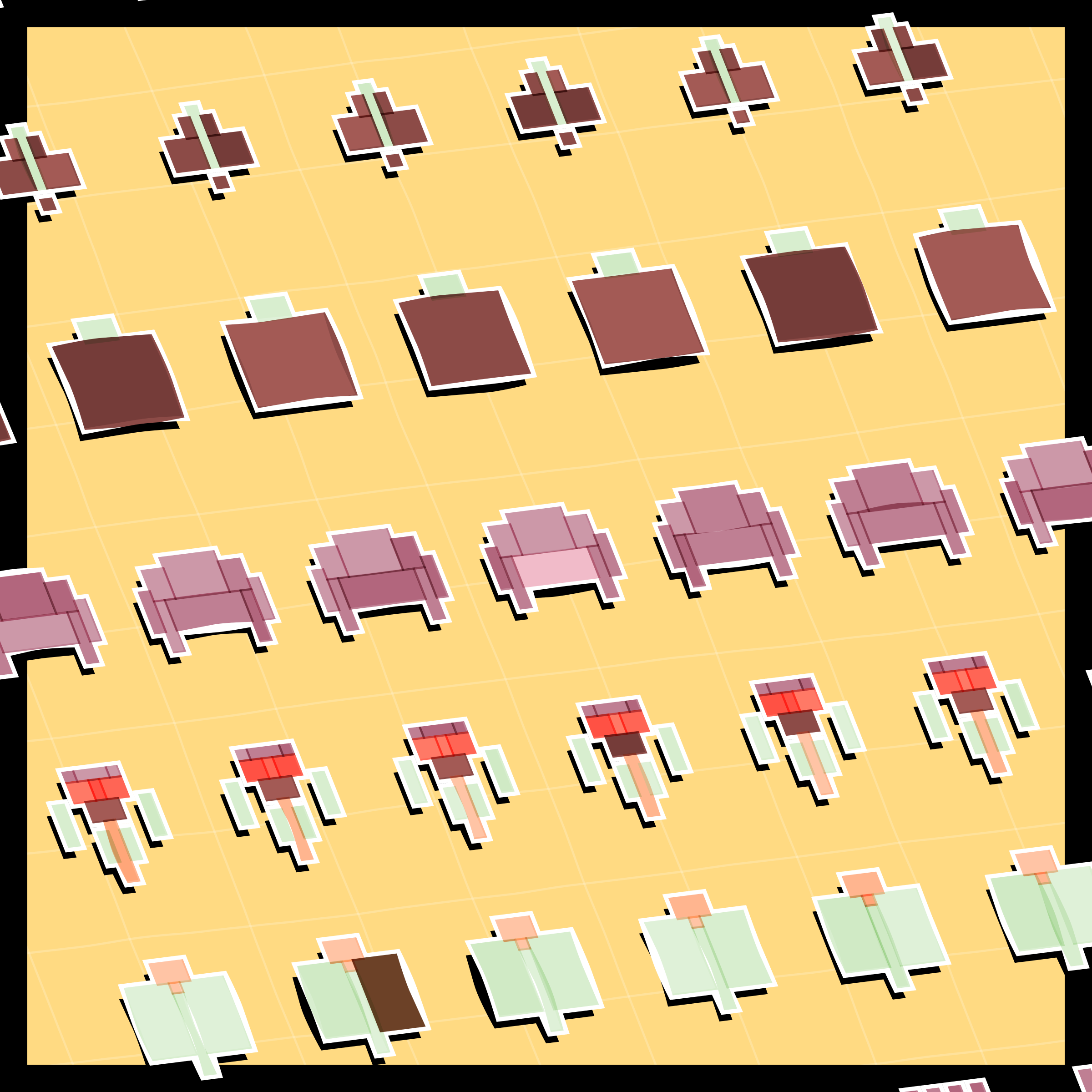 Paper Armada #1673