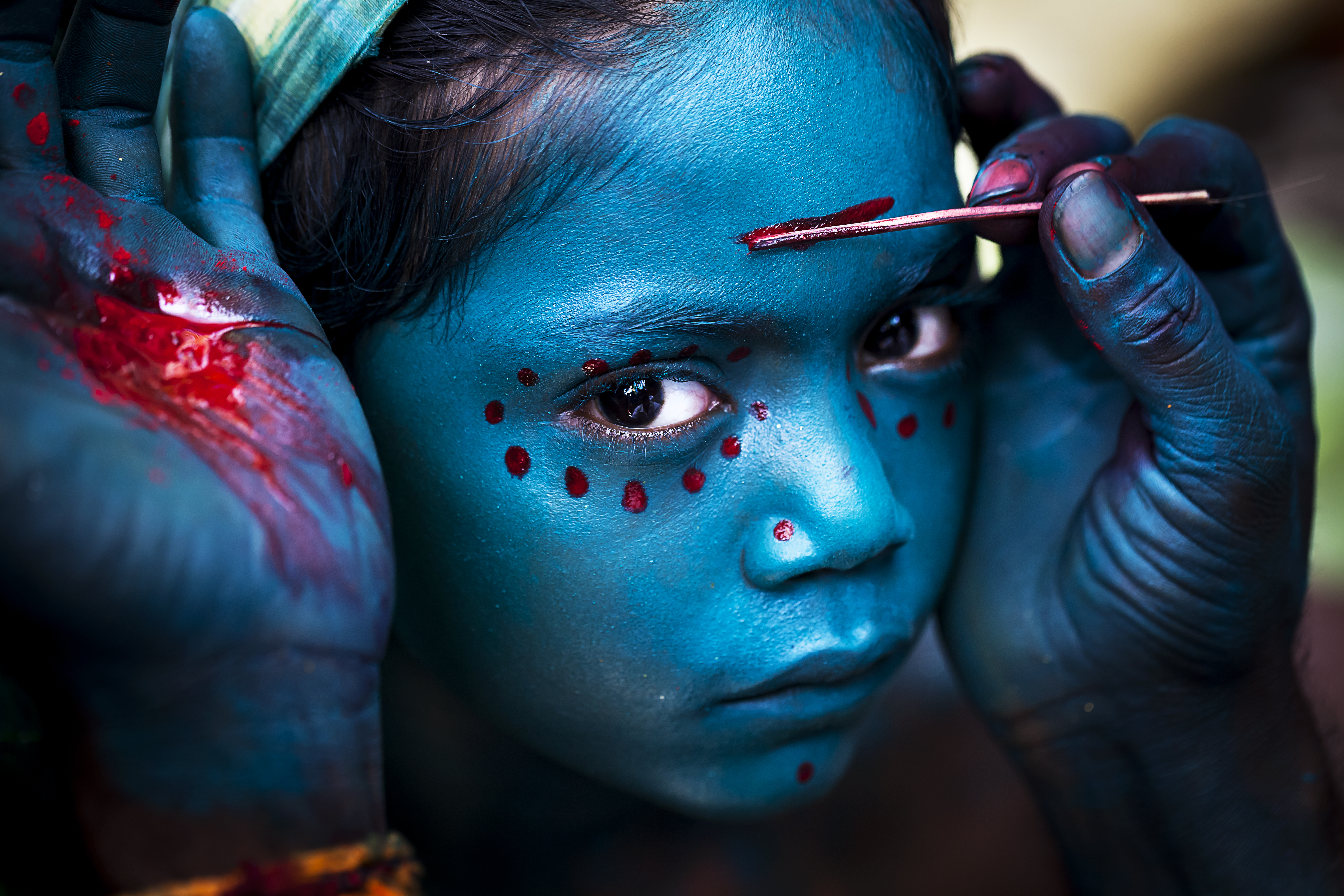 Divine Makeover