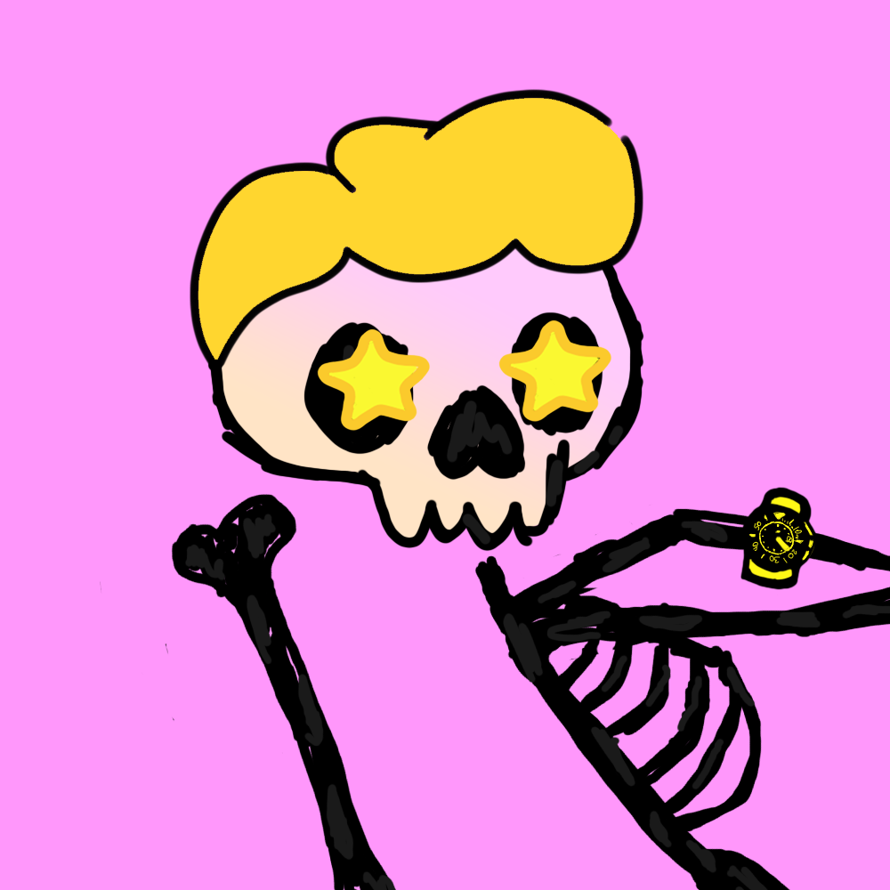 Bone mfer#214