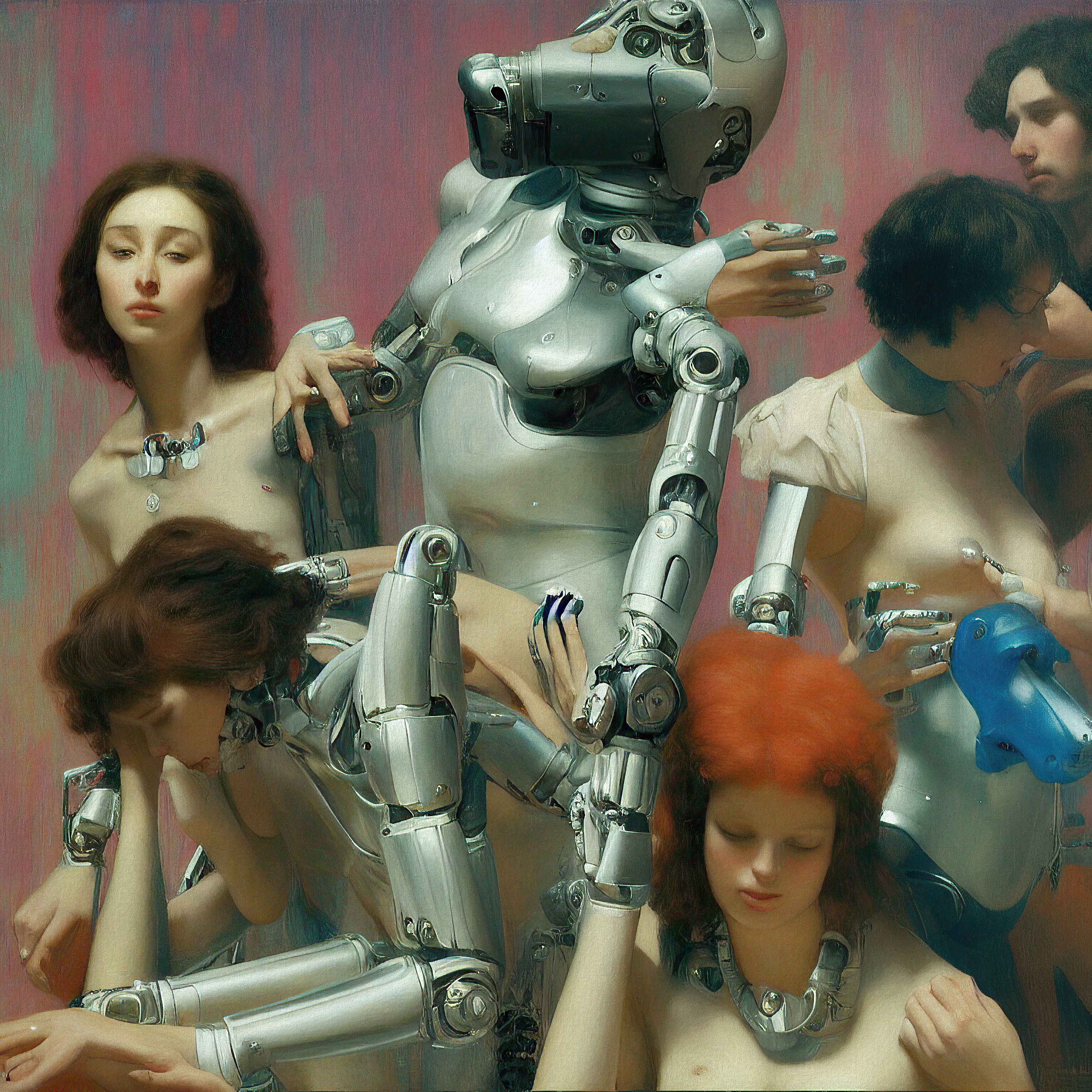 post-human desire