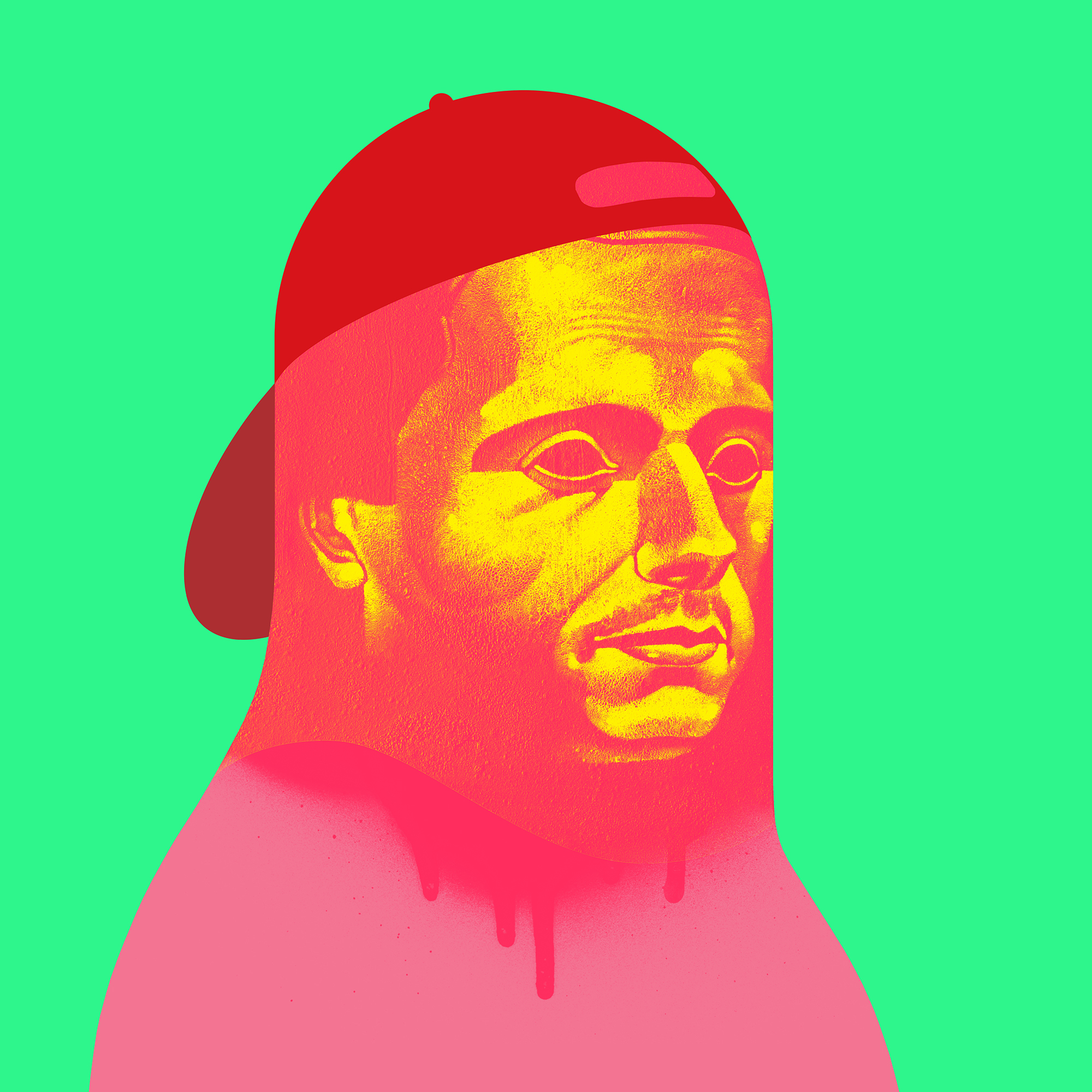 Cyber Bandit #658