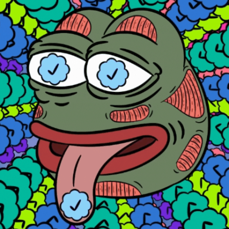 ACID - CHECKS PEPE 2nd TRIP Edition