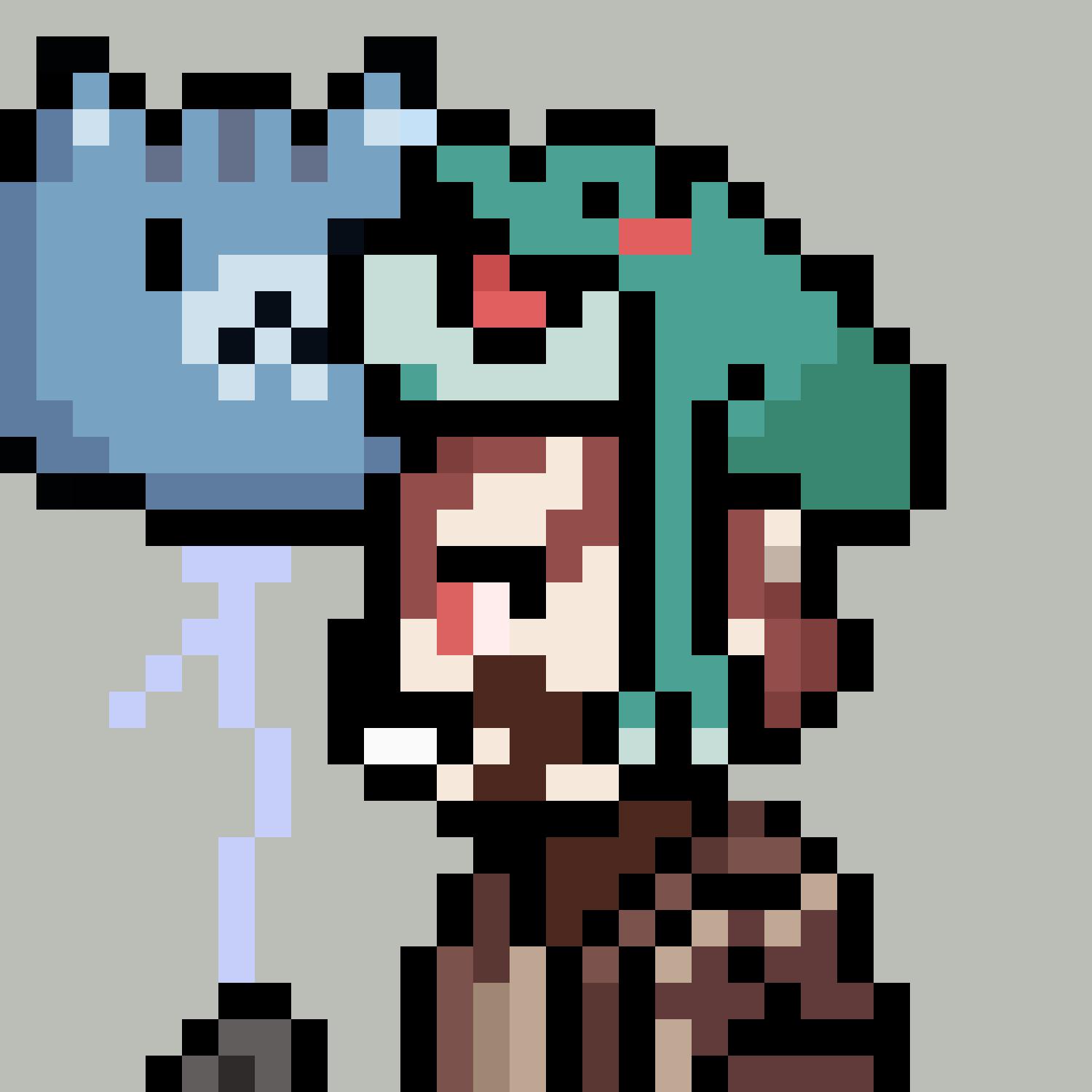 Pixelementals #741