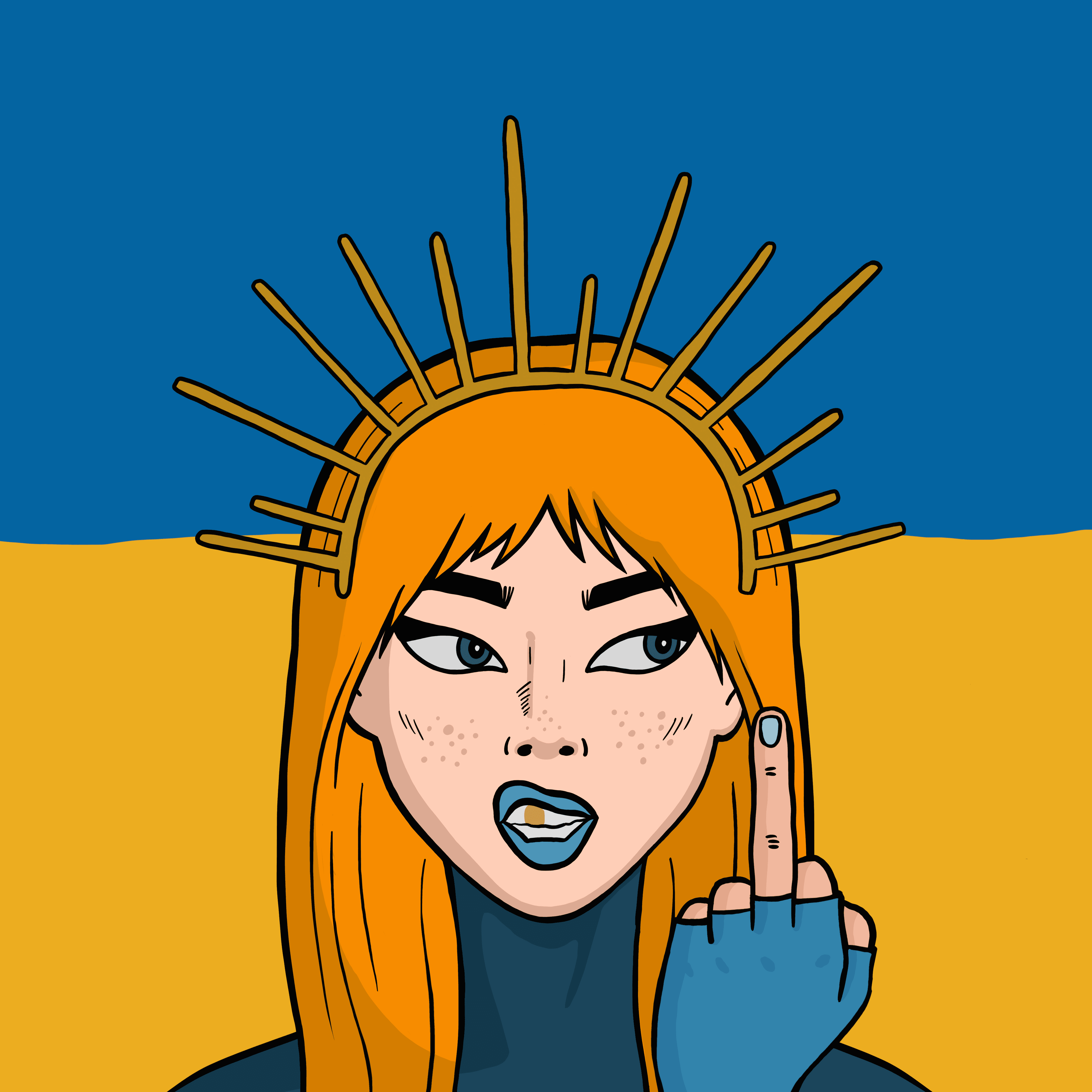 Rebel Yana