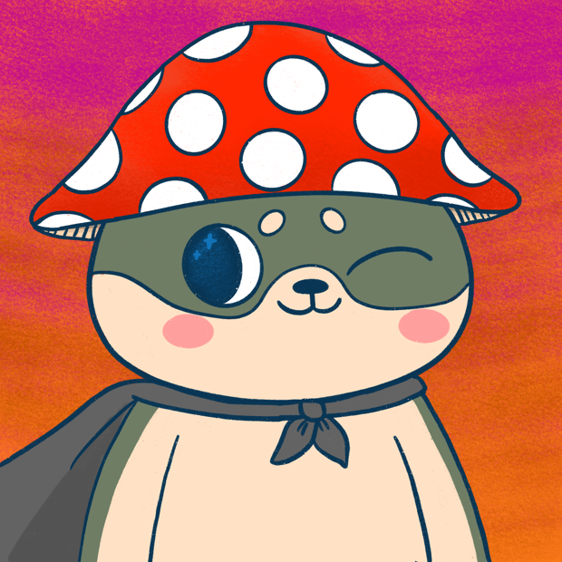 Super Shiba #3706