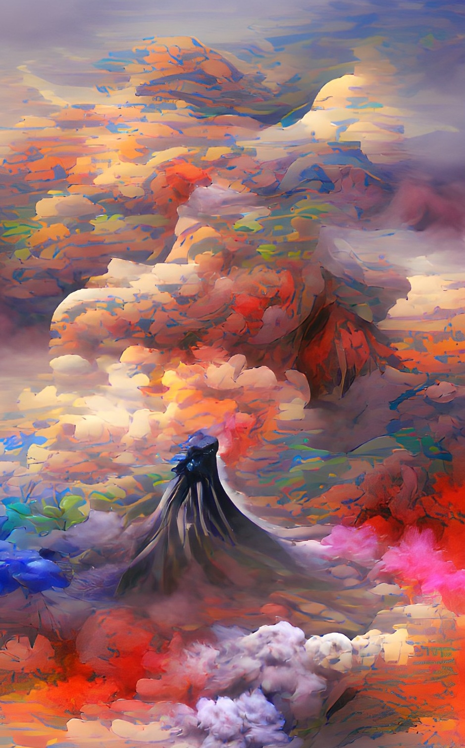 Volcano