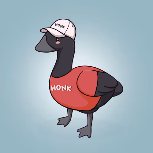 Honk #3830
