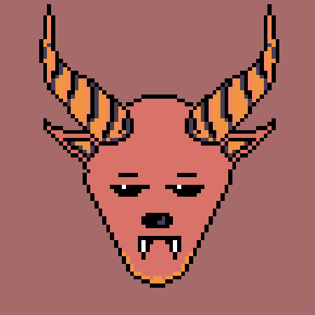 Demonic #0136