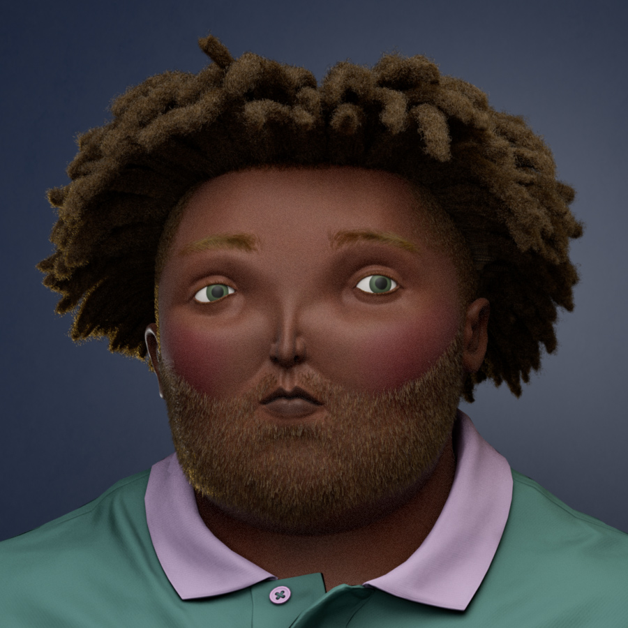 #6198, Rayray Smith