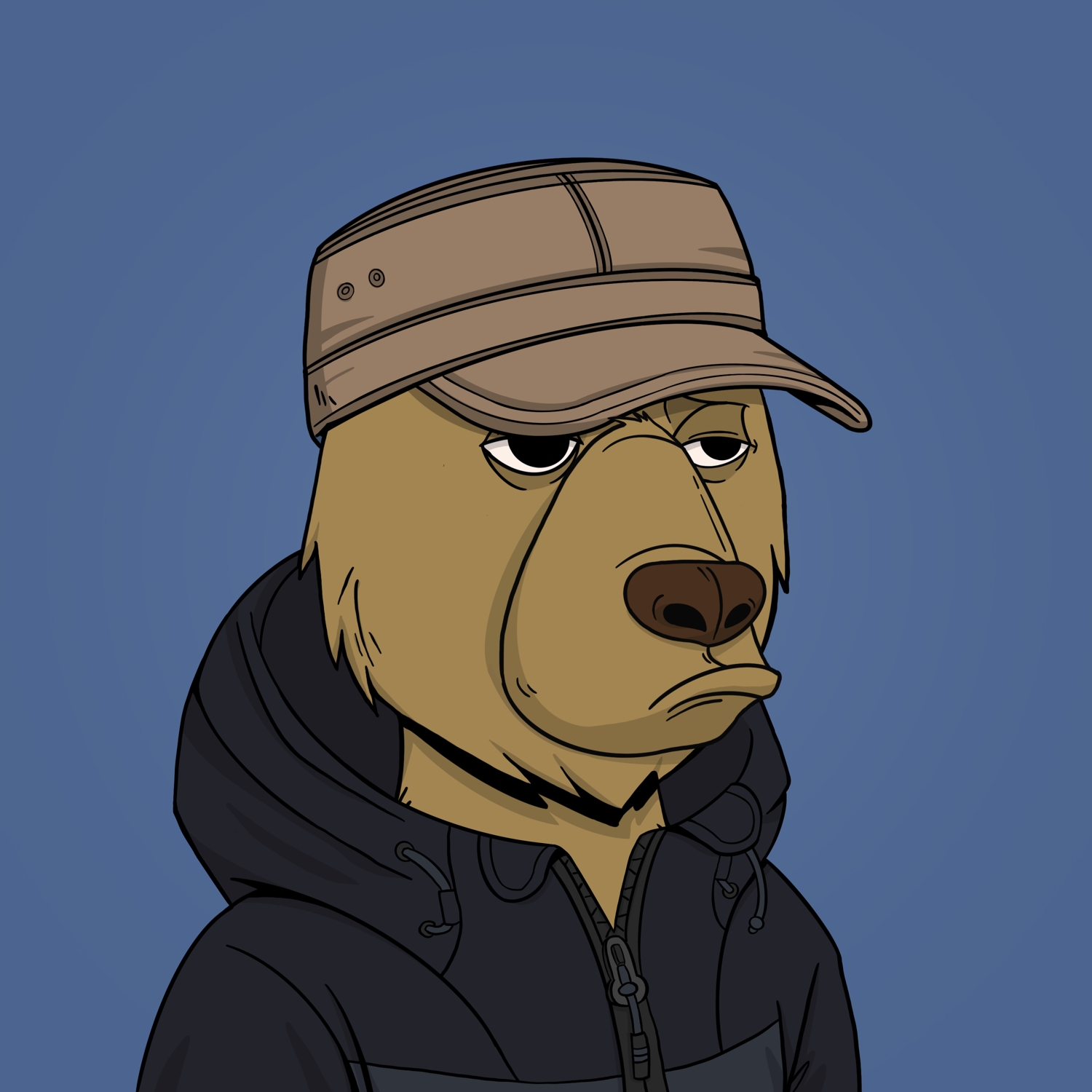 AES Bear #2461