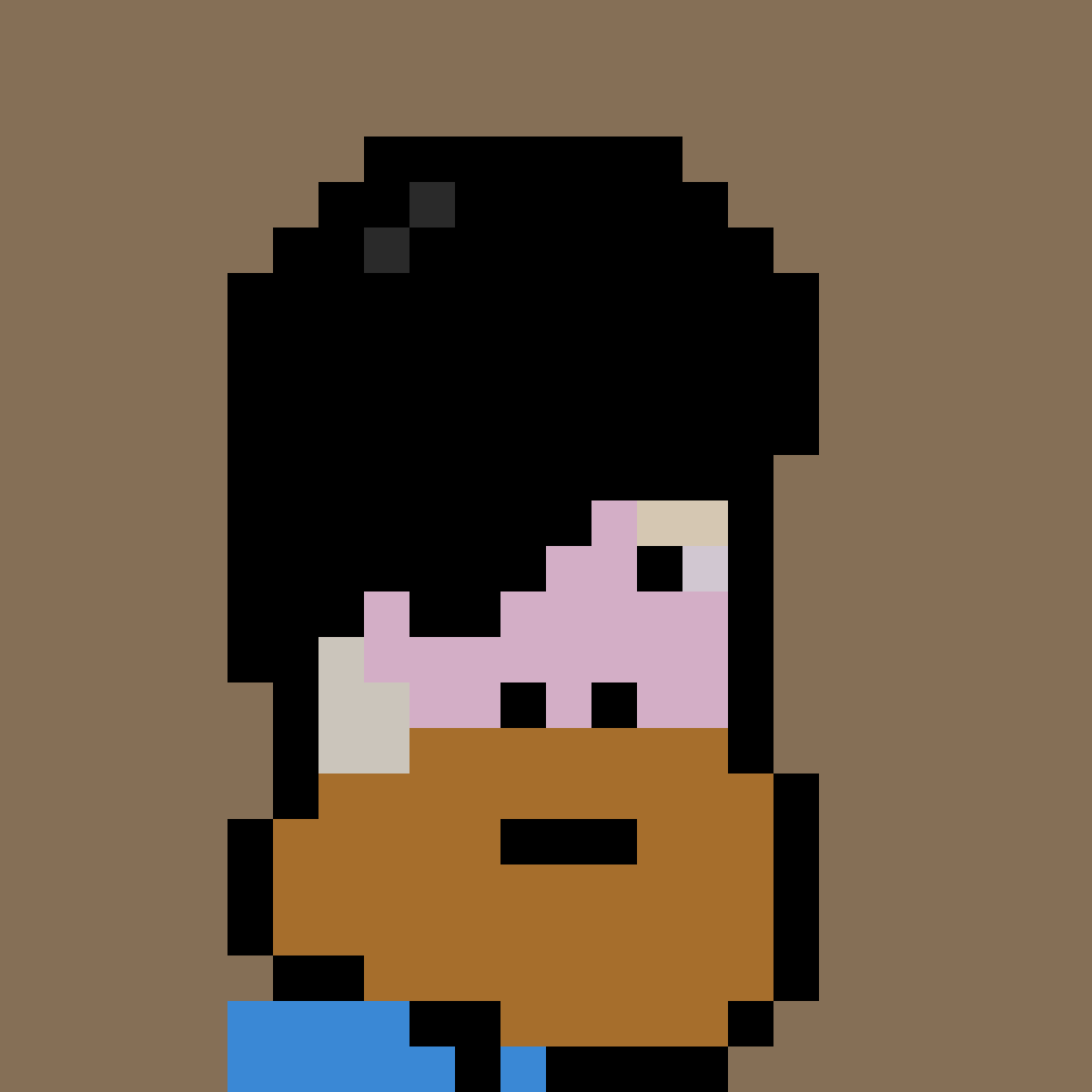 0xPunk #1395