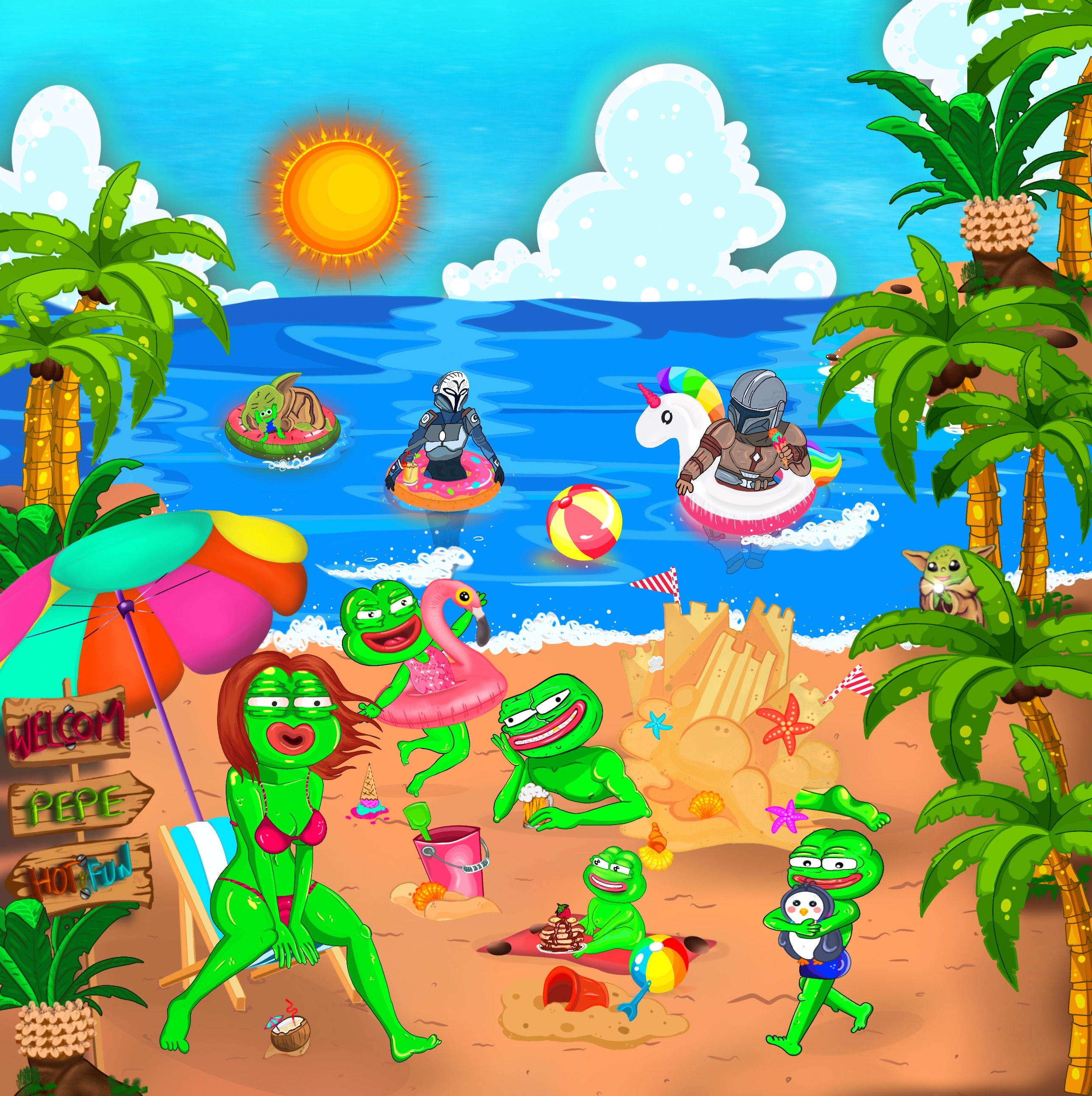 Hot & Fun