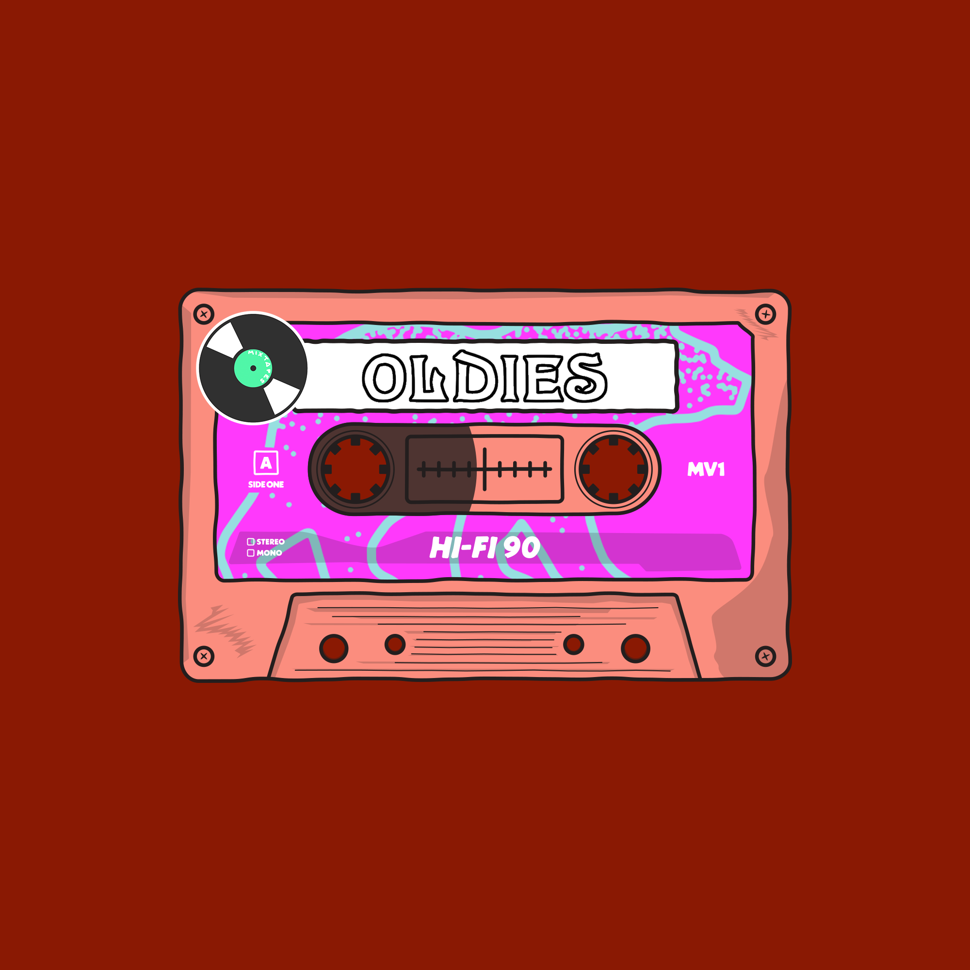 Mixtapes Vol 1 #2256