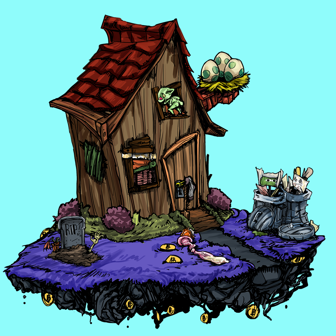 Goblinland #851