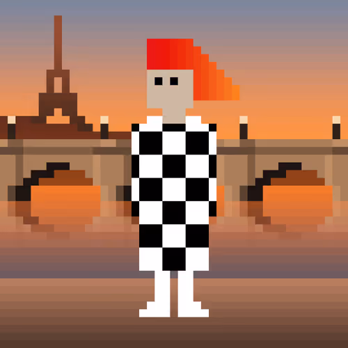 CryptoParisian #716