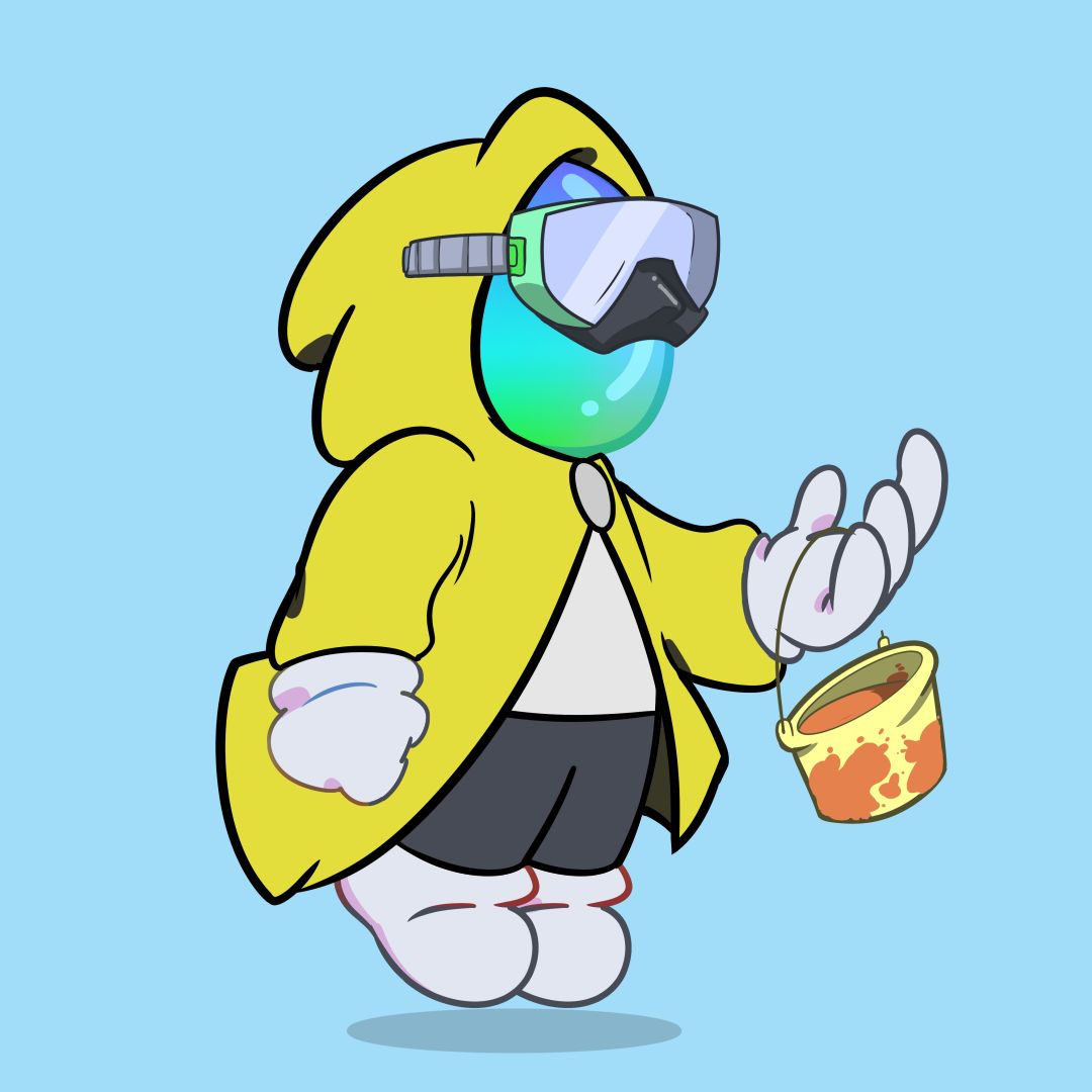 BubbleFriend #1250