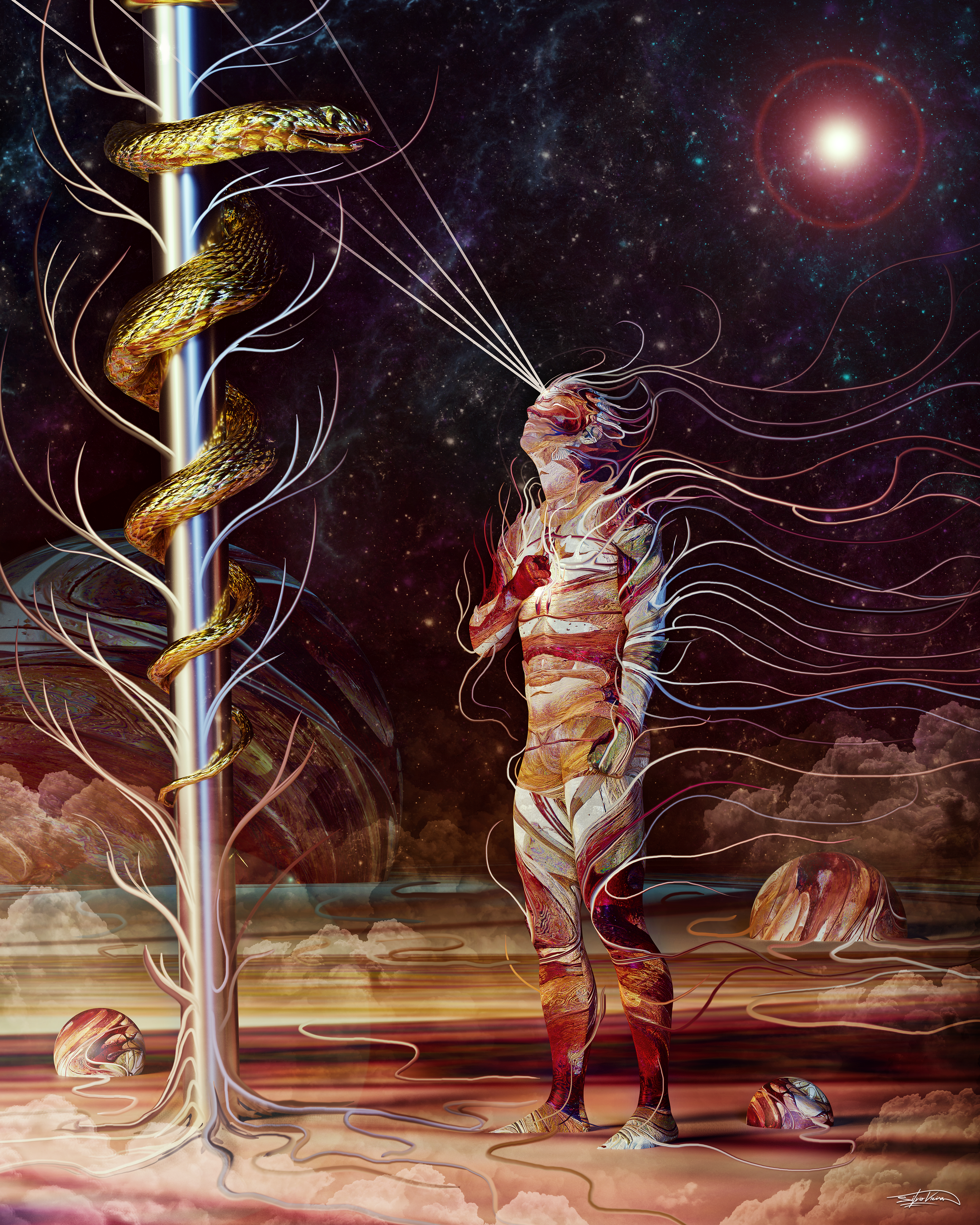 "Ecdysis"