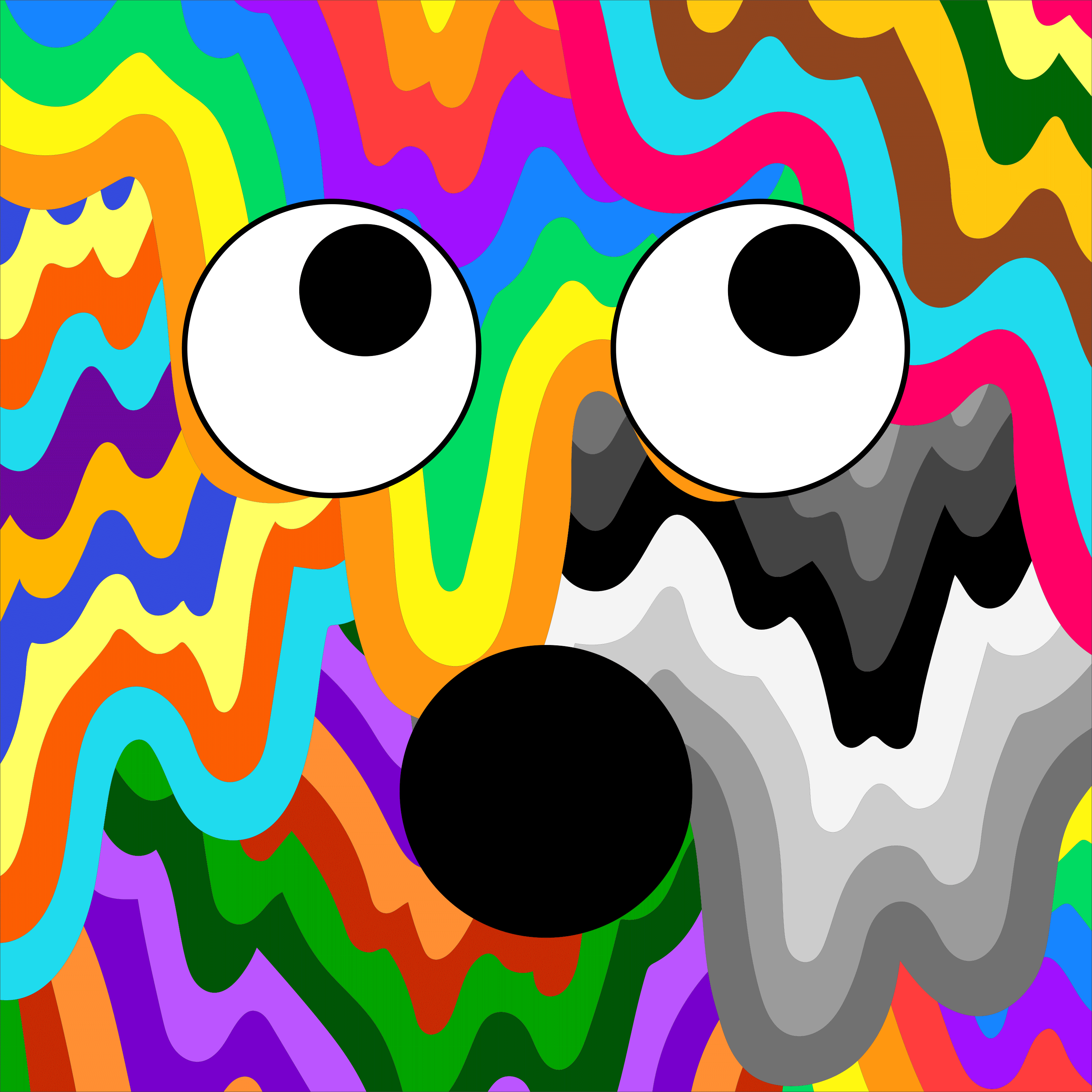 Cosmic Cutie #2