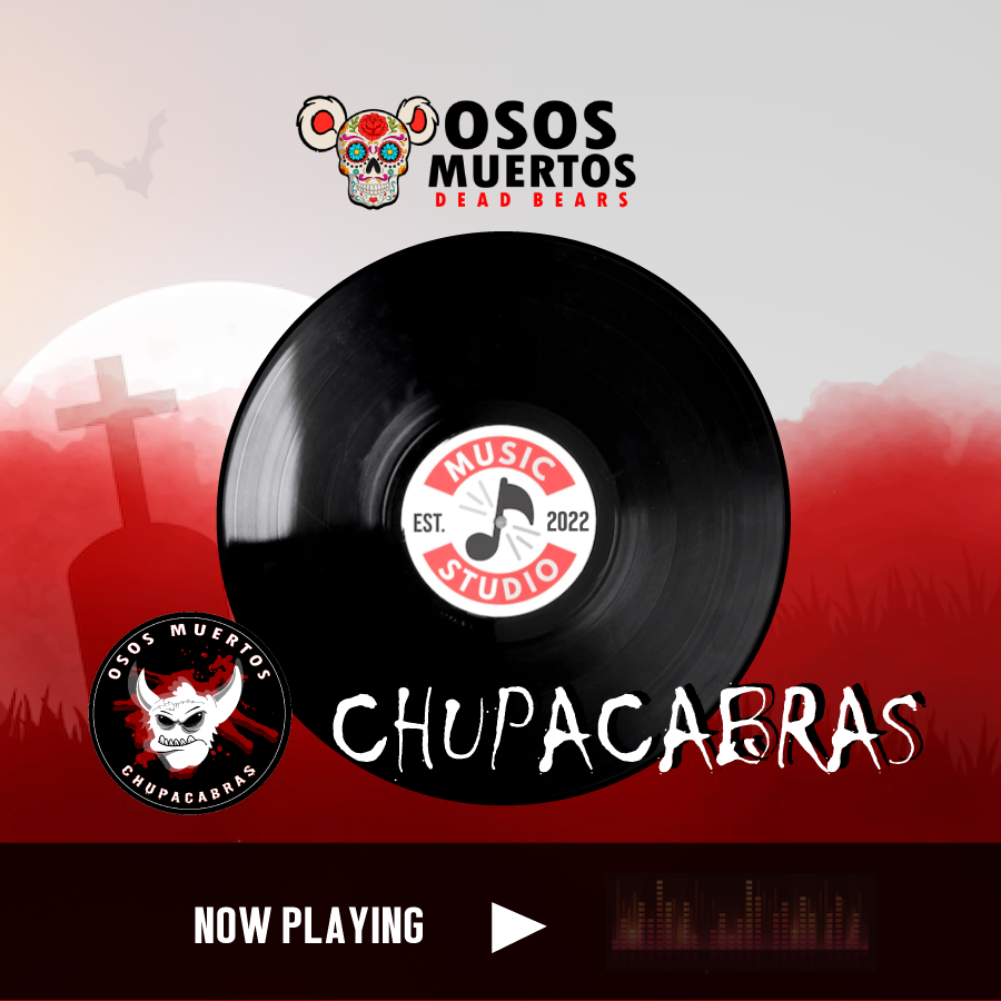 Osos Muertos Chupacabras #901