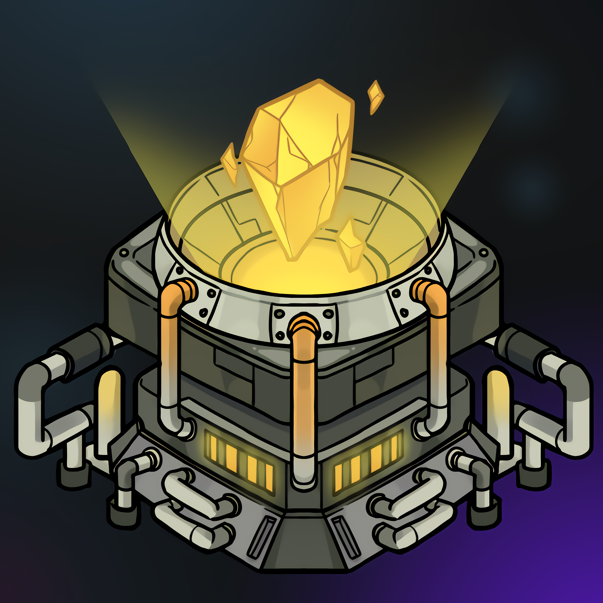 Miningverse Miner #1170