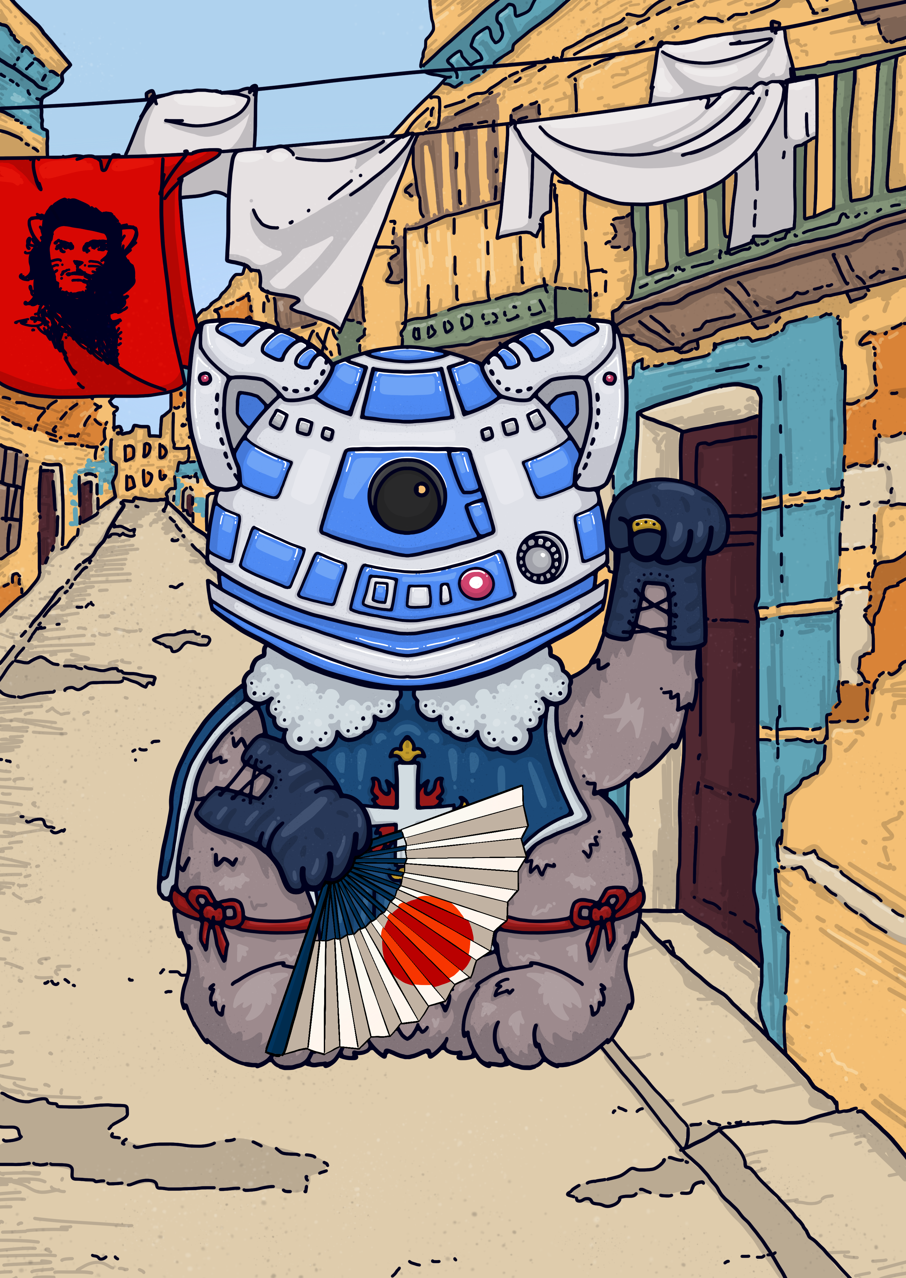 Lucky Maneki #11317