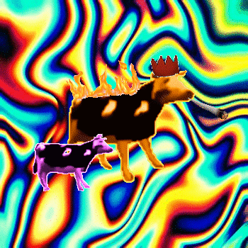 Cancerous Cow #2553