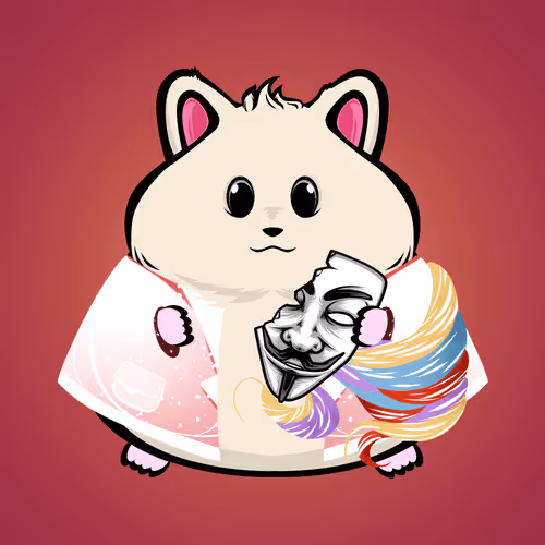 Hungry Hamster Club #2712